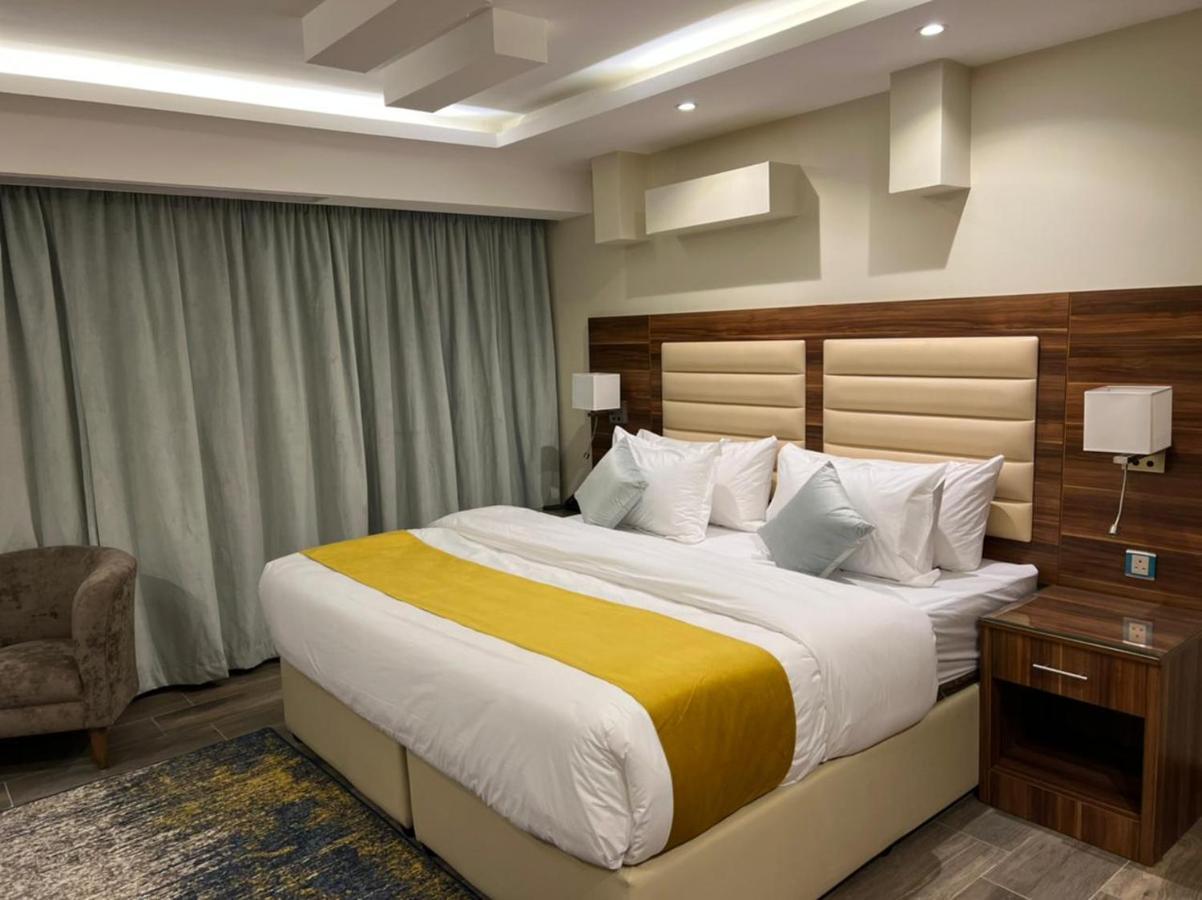 Moments Hotel Djeddah